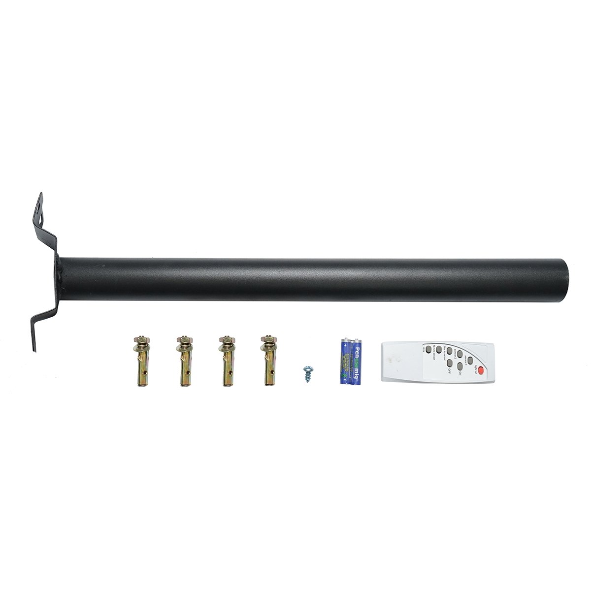 Lampa solara LED 200W pentru iluminat stradal cu panou solar si senzor de miscare Breckner Germany